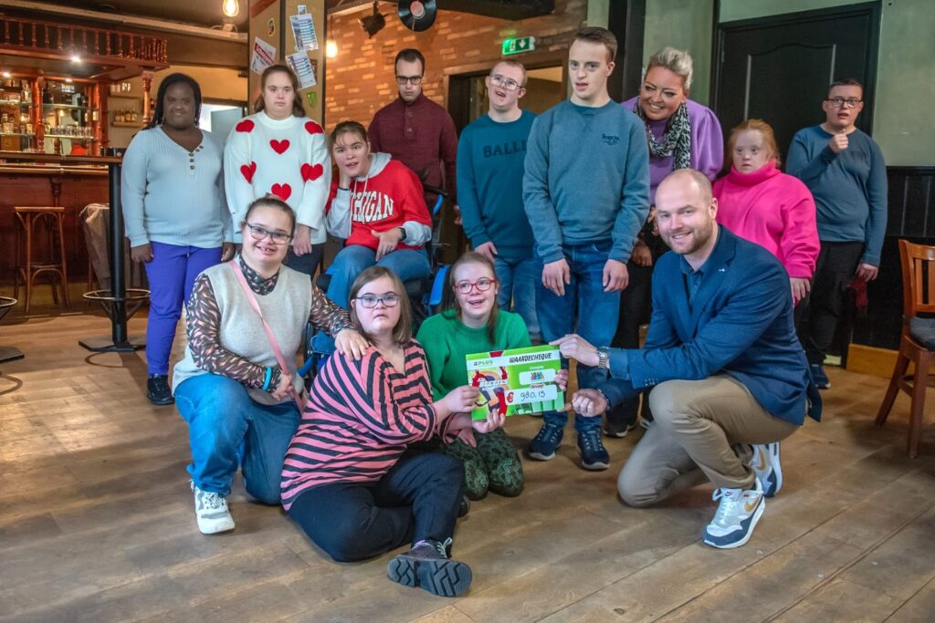 Actie PLUS Rick Hoogendoorn Poortugaal