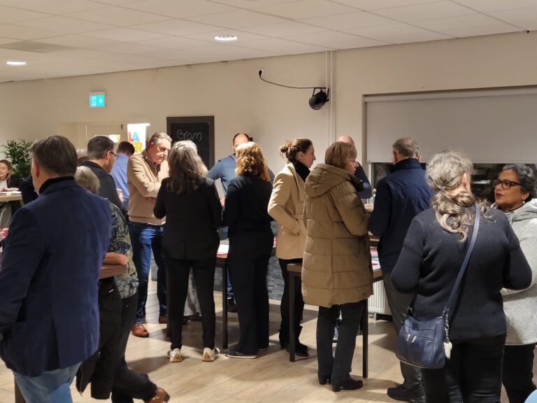 Informatieavond Villa STOER 1